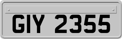 GIY2355