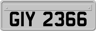 GIY2366
