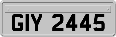 GIY2445