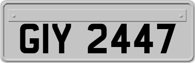 GIY2447