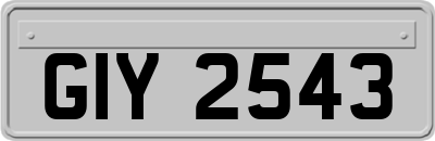 GIY2543