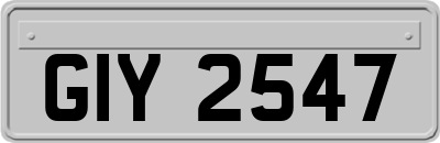 GIY2547