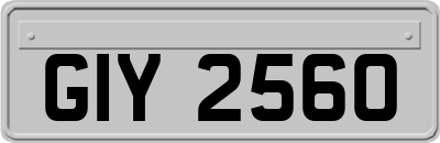 GIY2560