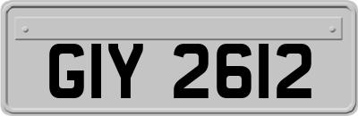 GIY2612