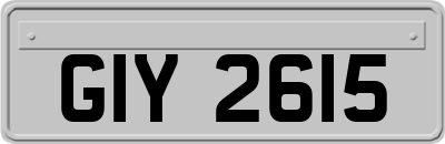 GIY2615