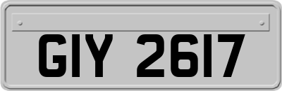 GIY2617