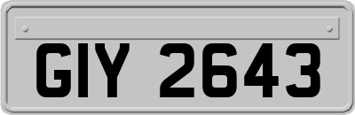 GIY2643