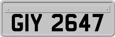 GIY2647
