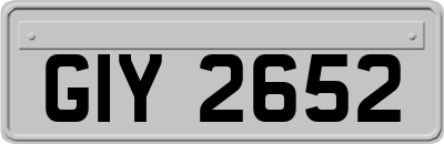 GIY2652