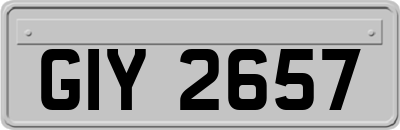GIY2657