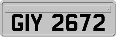 GIY2672