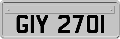 GIY2701