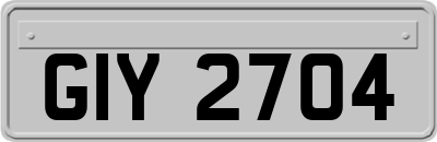 GIY2704