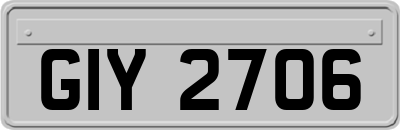 GIY2706