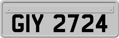 GIY2724