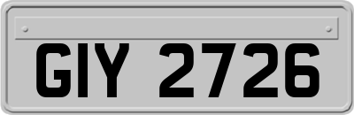 GIY2726