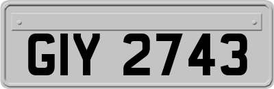 GIY2743