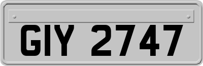 GIY2747