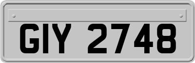 GIY2748