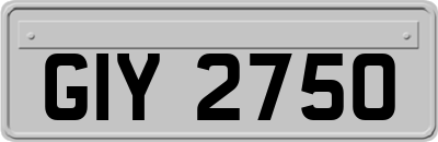 GIY2750