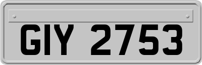 GIY2753