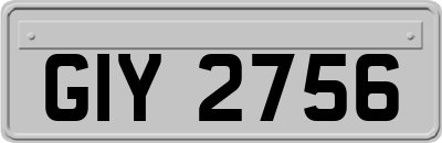 GIY2756