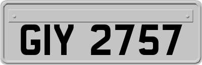 GIY2757