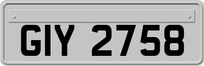 GIY2758