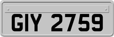 GIY2759