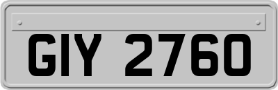 GIY2760
