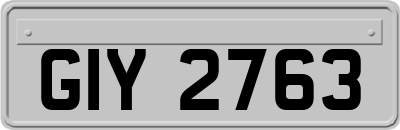 GIY2763