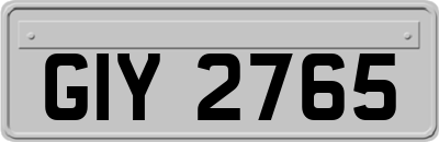 GIY2765