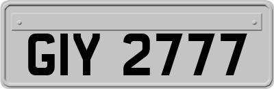 GIY2777