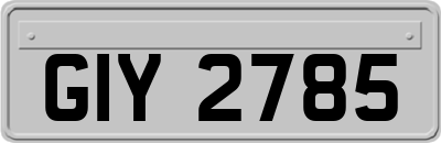 GIY2785
