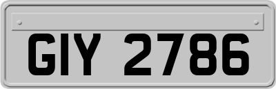 GIY2786