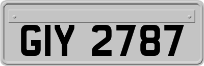 GIY2787