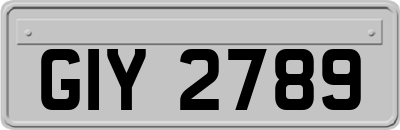 GIY2789