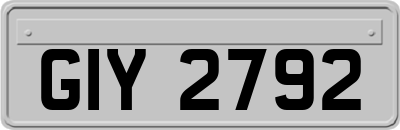 GIY2792