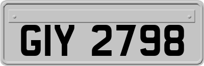 GIY2798