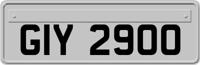 GIY2900