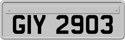 GIY2903