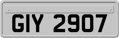 GIY2907