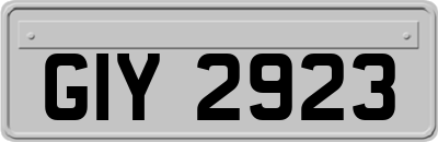 GIY2923