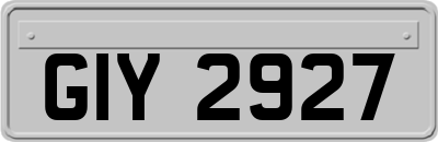 GIY2927