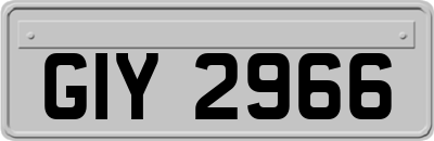 GIY2966