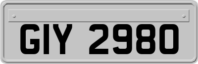 GIY2980