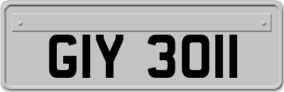 GIY3011