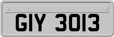 GIY3013
