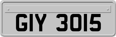 GIY3015