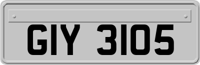 GIY3105
